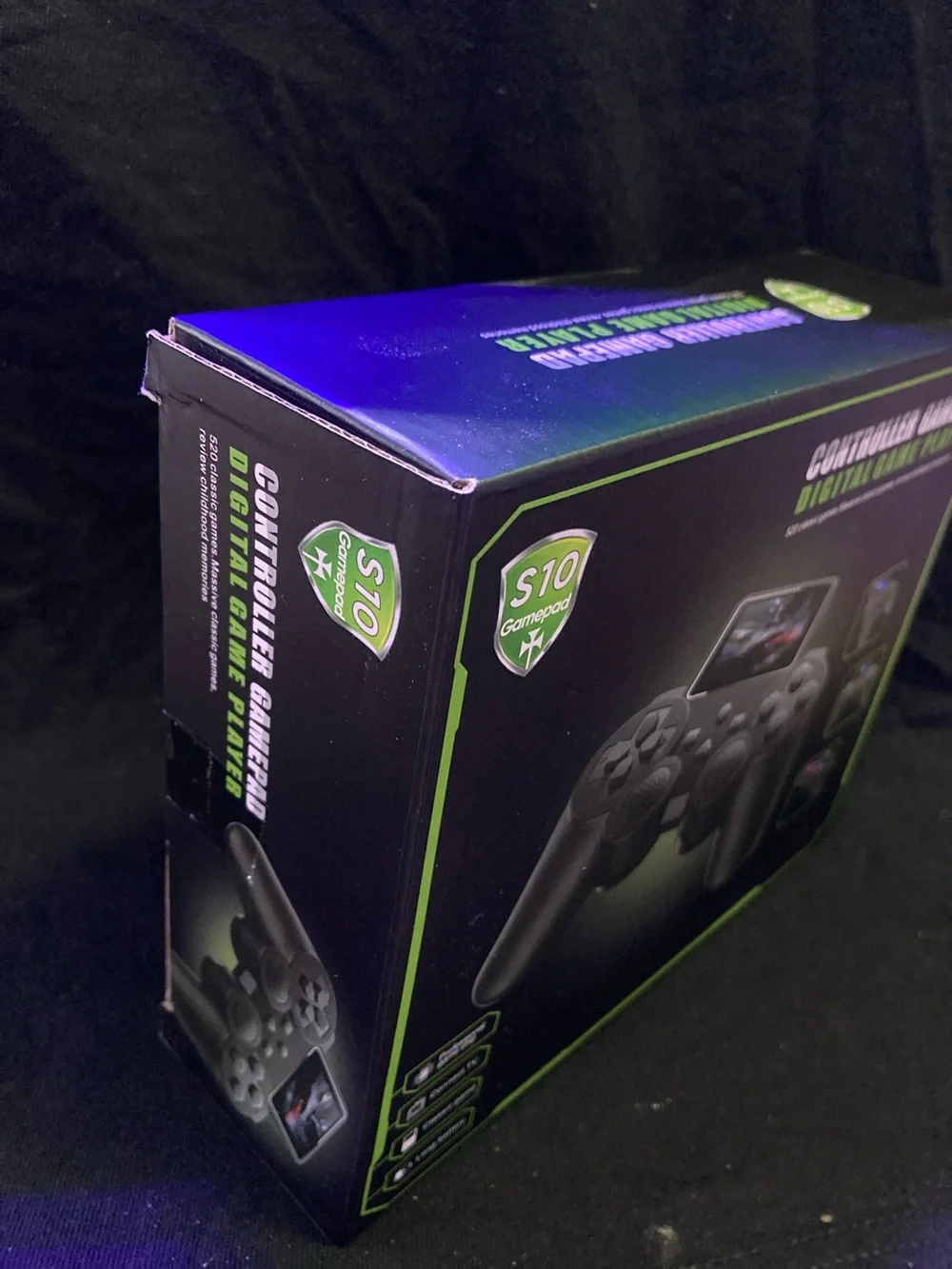 S10 brand new